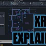 Объяснение внешних ссылок AutoCAD Учебное пособие по внешним ссылкам и важные советы