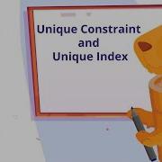 Adding A Unique Constraint And Unique Index To A JPA Entity JPA Buddy