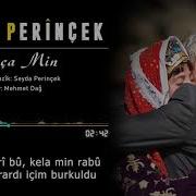 Seyda Perinçek Keça Min