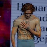 Sergei Polunin Foundation Serbia Charity Gala Sergei Friends