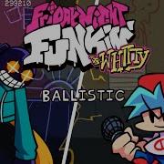 Friday Night Funkin VS Whitty Addon Retro Specter Remix Complete Ballistic