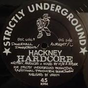 Hackney Hardcore Dancehall Dangerous Steve Johnson Remix
