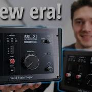 Solid State Logic SSL 2 MKII And SSL 2 MKII Review Including DC Coupled Outputs Now