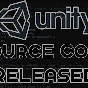Unity Editor Source Code Released
