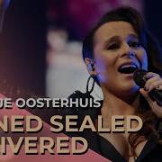 Ladies Of Soul 2014 Signed Sealed Delivered Trijntje Oosterhuis