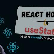 07 How To Manage State With UseState React Hook Lazy Initialize Previous Value React Project