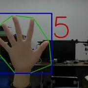 Hand Gesture Detection By Image Processing