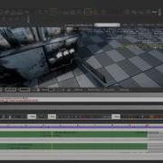 Урок CryEngine 3 Дверь на пульте управления рычаг смерть в триггере