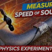 Measure The Speed Of Sound In A Solid Physics Practical Time Of Flight Method