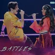 The Battles Aydan Calafiore V Madi Krstevski Uptown Funk The Voice Australia 2018
