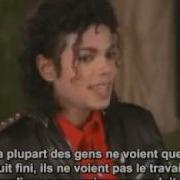 Michael Jackson EbonyJet Interview 1987 VOSTFR