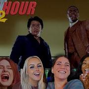 TOP RUSH HOUR 2 BLOOPERS Reactions Rush Hour 2 2001 Movie Reaction First Time Watching