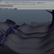 Maya Mel Script Extrude