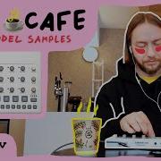 JAM CAFE With Elektron Model Sample Synthwave Skuratov Cafe