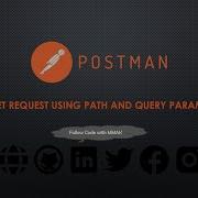 5 Get Request Using Path And Query Parameter Postman Code With MMAK