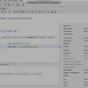 Java Programming Tutorial 8 Conditional Operators