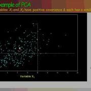 Math For Big Data Lecture 13 Principal Componant Analysis 2 PCA