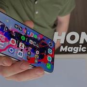 Поставил на Honor Magic 8 Pro