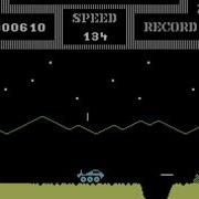 C64 Game Lunar Jeep 1986 Hebdogiciel