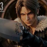 FINAL FANTASY VIII Ремейк Полный фильм Часть 3 Миссия Доллет