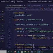 Angular 9 HTTP Error Handling Using Pipe CatchError And ThrowError Full Example