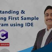 You First C Program HELLO WORLD C Programming Language
