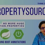 Аннотации Spring PropertySource S Полное руководство Учебное пособие по Spring Boot 2026 Sp