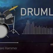 Drumless Ghost Square Hammer