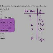 While Loops 4 A For Loop With A While Loop Inside