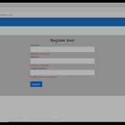 Confirm Password Validation In Angular Reactive Forms Validations In Angular 13 Reactive Form 24