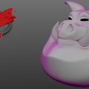 Modo Octane Render Incidence Angle Gradient