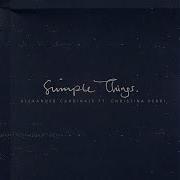 Simple Things Feat Christina Perri