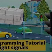 Traffic Signal Programming PLC Programming Tutorials For Beginners
