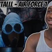 LIL KRYSTALLL Air Force 1 IRISH Reaction