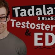 Tadalafil Erectile Dysfunction Cure Testosterone Booster Non Responders Study 147 154 Analysis