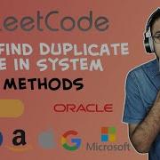LeetCode 609 Find Duplicate File In System Day 18 May Challenge