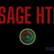 Usage HTB Writeup HacktheBox HackerHQ