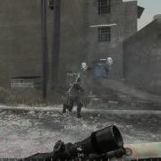 Call Of Duty 4 No Scope Wallbang Juggernaut FUCK SAKE
