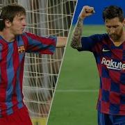 LIONEL MESSI All 120 UCL GOALS For BARCELONA