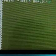 Petit Computer 101 Lesson 1 Starting Out With Hello World