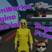 StormWorks Engine Tutorial Set Up And Testing