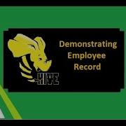 Apache Hive Tutorial 03 Demonstrating Employee Record Example DataEdge Systems Inc