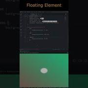 Create A Floating Element Effect HTML CSS TUTORIAL Shorts Shortvideo Css Html