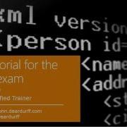 XML On SQL Server