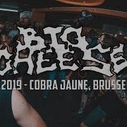 BIG CHEESE Cobra Jaune Brussels 08 08 2019 FULL SET