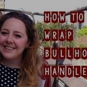 How To Wrap Bullhorn Handlebars Menna Cycles