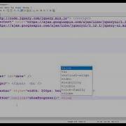 ITS 362 JQuery UI Controls Tabs Progress Bar Slider
