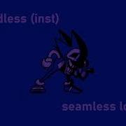 Endless Instrumental 1 Hour Seamless Loop FNF Vs Sonic EXE