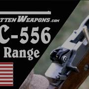Ruger AC 556 At The Range How Does It Compare To The M16