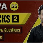 Stacks Interview Questions Leetcode Problems Lecture 55 Java And DSA Course